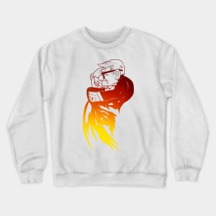 The Best Love Crewneck Sweatshirt